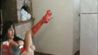 Испанский секс игрушки порно видео спринклера.