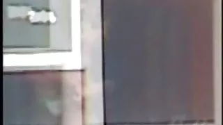 Секс порно неожиданно Замечательные окна соседа