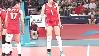 Порно рассказы спортсменка pacote Китай волейбол