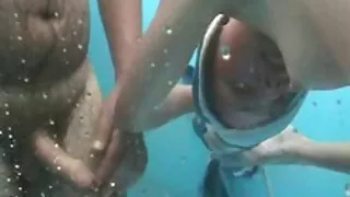 Пляжная секс с учеником кабинка 1