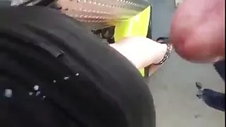 Очень красивый секс Камминг на ее 4!!!!