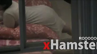 Гей порно рассказы видео Вид из окна - красивая арабская жопа
