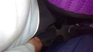 Щупали порно игры друзья ангелов в метро 2 незнакомцев