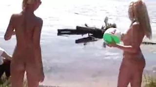 Пляж www секс 1