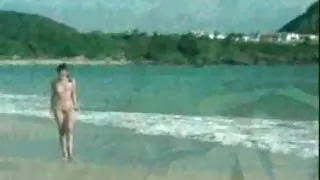 Ночной секс клуб Шу ци ню на пляже